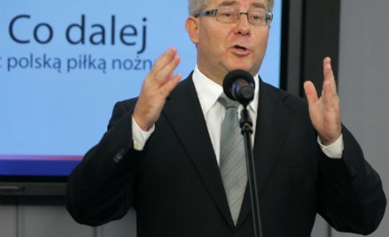 Sentymentalna podróż Ryszarda Czarneckiego