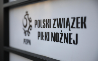 Logo Polskiego Związku Piłki Nożnej