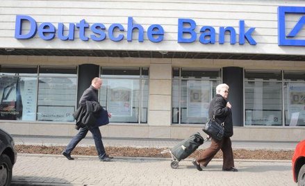 Deutsche Bank zarobił w pierwszych trzech miesiącach roku niespełna 1,8 mld USD