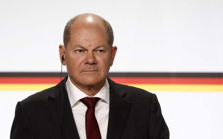 Olaf Scholz