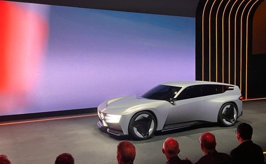 Opel STX Concept