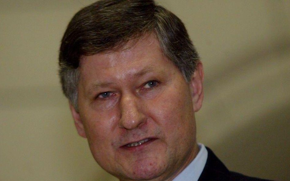 Jan Szomburg: Idea partnerskiej Polski