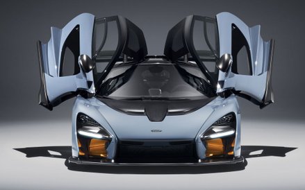 McLaren Senna