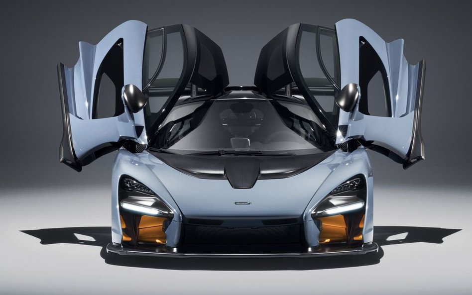 McLaren Senna