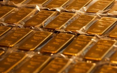 Banki centralne pozbywają się złota
