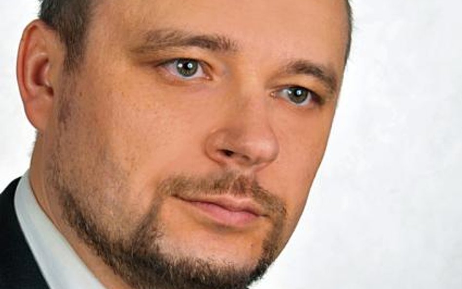 Marcin Kiepas, X-Trade Brokers DM