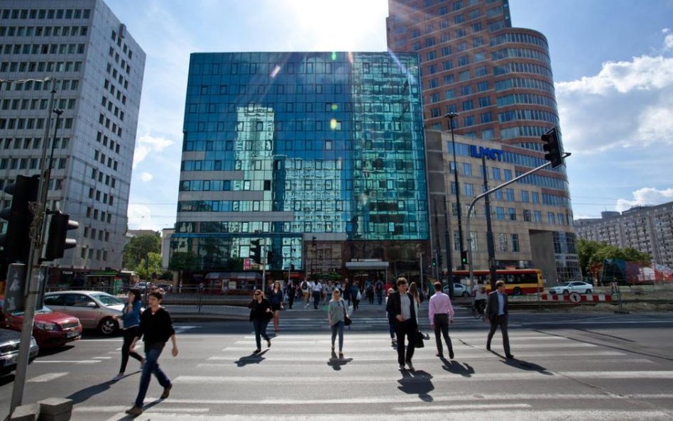Wiecej upadłości firm na Mazowszu