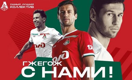 Krychowiak zostaje w Lokomotiwie Moskwa