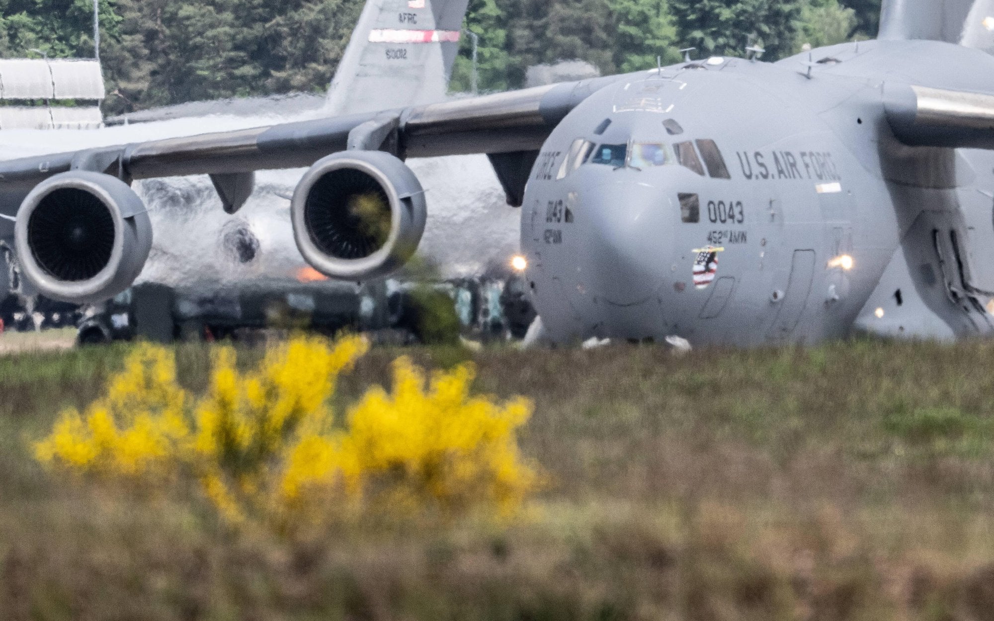 Wolty Donalda Trumpa dobiją NATO