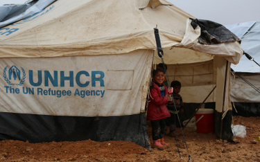 Niemcy zwiększą pomoc dla UNHCR