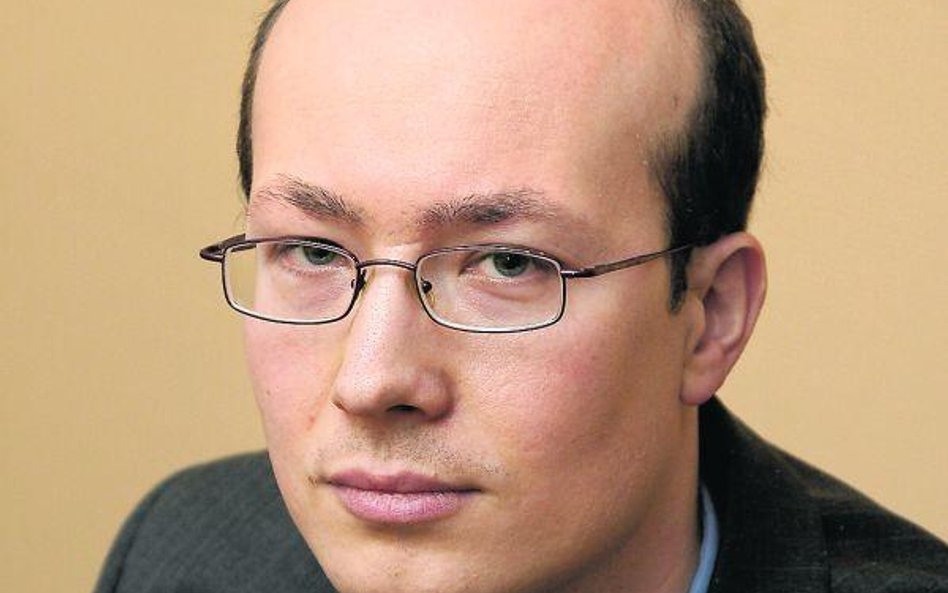 Przemysław Smoliński: analityk DM PKO BP
