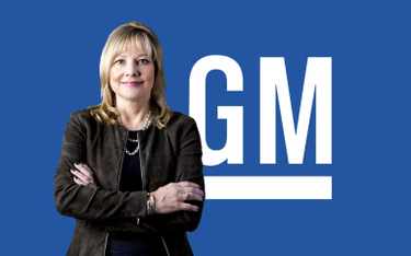 Mary Barra, szefowa koncernu General Motors jest jedną z nielicznych kobiet na kierowniczym stanowis