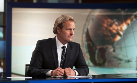 Jeff Daniels w serialu „Newsroom"