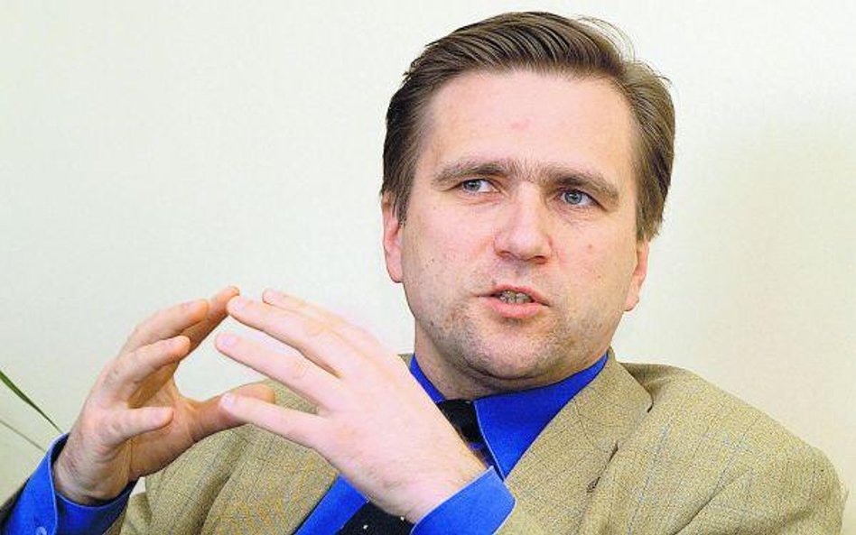 Tadeusz Czichon, wiceprezes ATM?jest bardzo zadowolony z tegorocznych osiągnięć spółki.