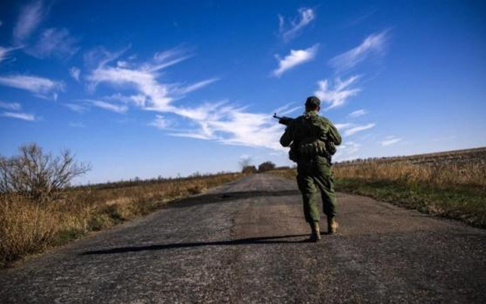 Donbas. Cisza przed burzą
