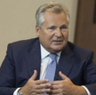 Były prezydent Aleksander Kwaśniewski