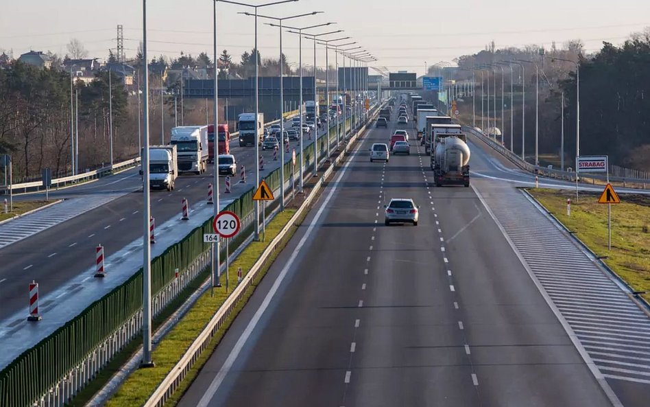 Branża leasingowa notuje rosnący popyt na ciężarówki