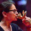 Węgierka Ildiko Enyedi Złotego Niedźwiedzia zdobyła za film „O ciele i duszy”.