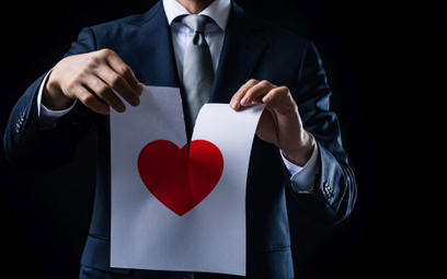 Tomasz Pietryga: Oblany test miłości do przedsiębiorcy