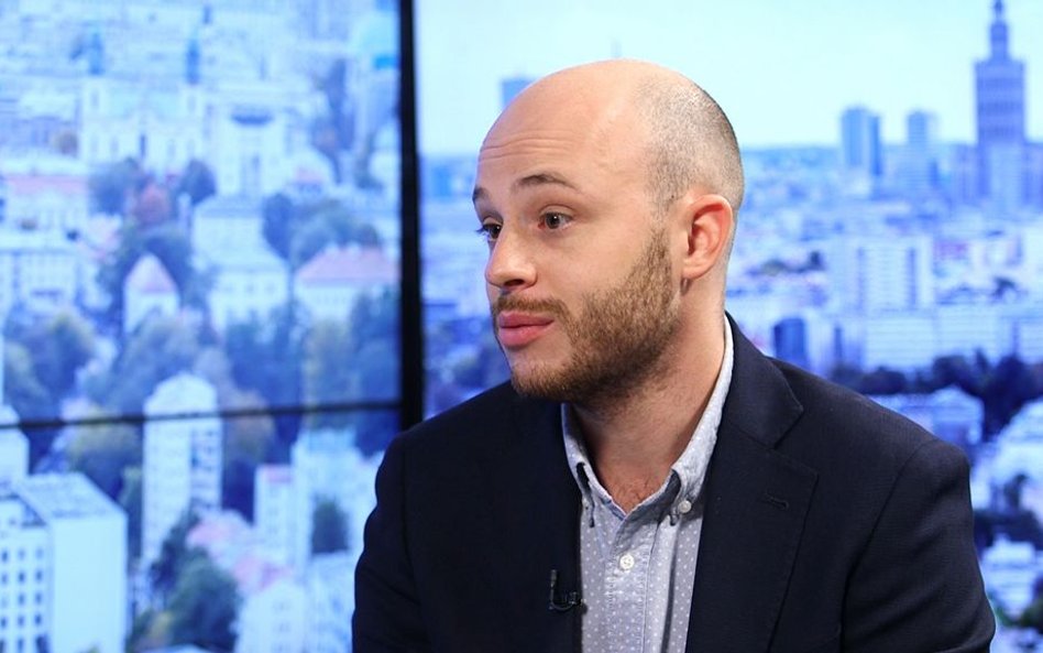 Jan Śpiewak: Rafał Trzaskowski mógł być u mnie wiceprezydentem