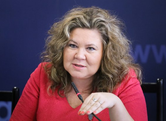 Magdalena Gaj ma zostać nową prezes Poczty Polskiej