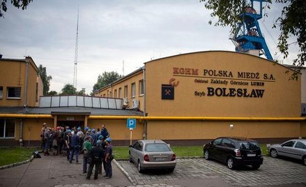 Komisja Nadzoru Finansowego zezwoliła na działalność KGHM TFI