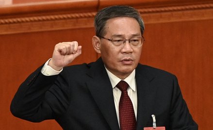 Li Qiang nowym premierem Chin. To zaufany człowiek Xi Jinpinga