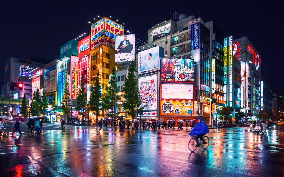 Japonia wciąż handluje z Rosją. Ale coraz mniej