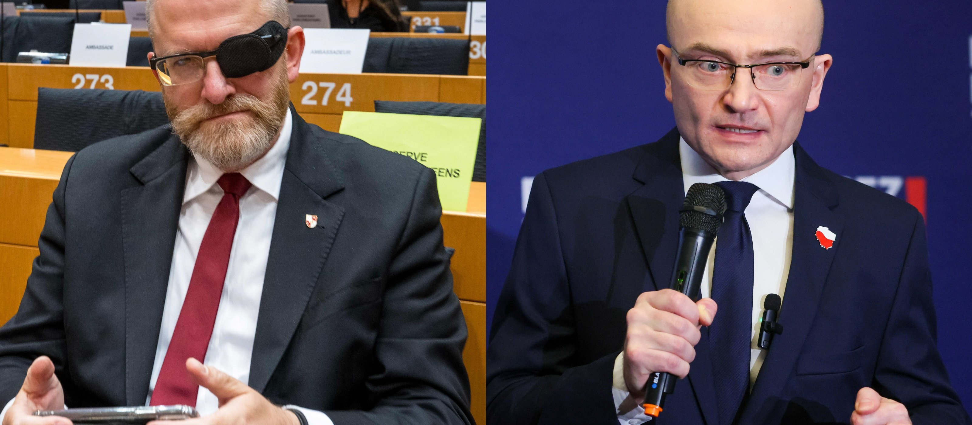 Nowy pakt senacki ogłoszony. Marek Woch o współpracy z Grzegorzem Braunem: Nie będziemy czekać