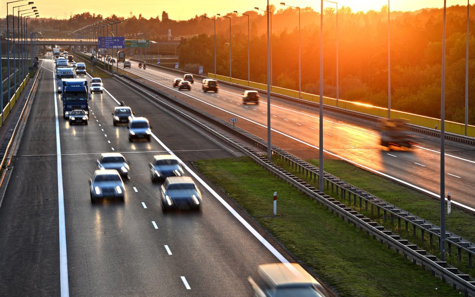 Autostradę A4 wyremontuje jedna z ośmiu firm