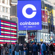 Giełda Coinbase Global mocno zyskuje na przekór nadzorowi
