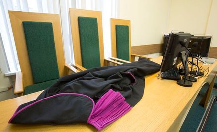 Sędzia podejrzany o kradzież stracił immunitet