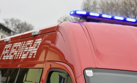 Austria. Wyciek dwutlenku siarki w fabryce. Jest jedna ofiara