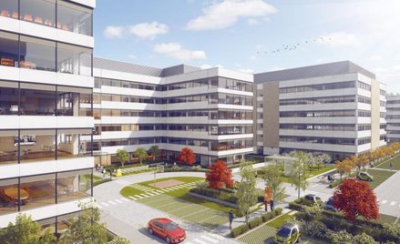 Poznański kompleks Business Garden został właśnie kupiony przez singapurski REIT Cromwell European