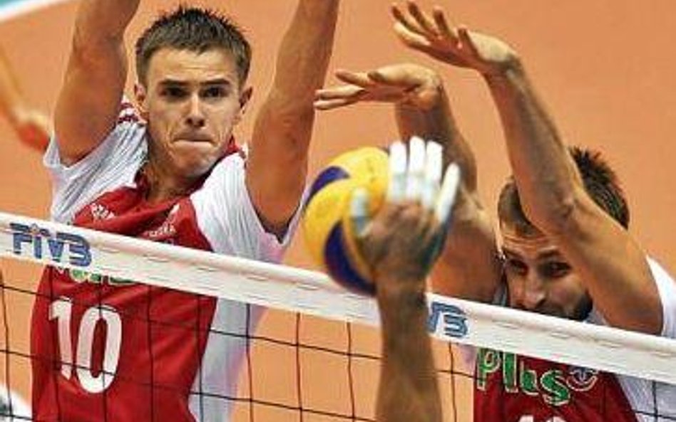Reprezentacja Polski jest już w drugiej fazie turnieju