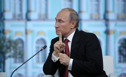 Putin dyskredytuje Gazprom