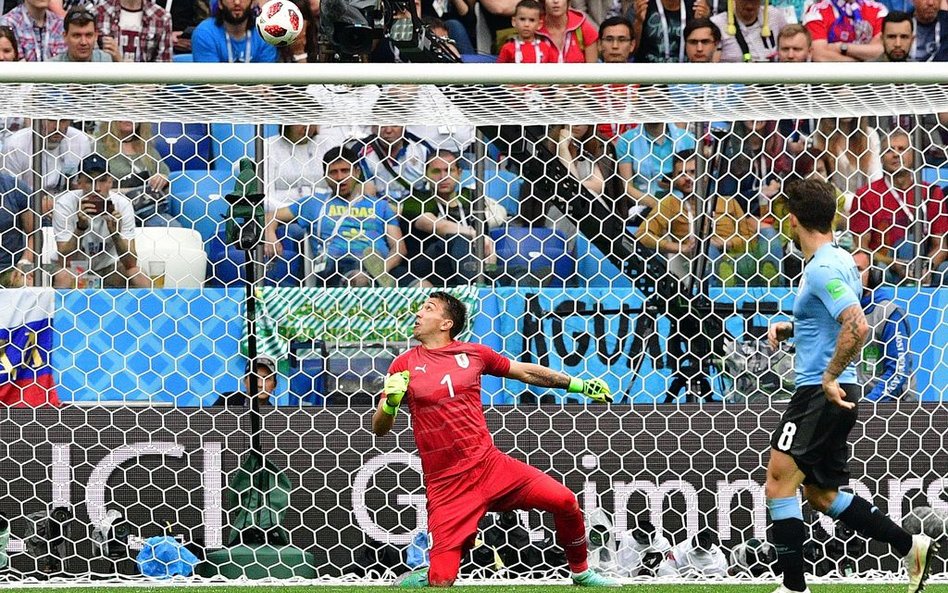 Francja w półfinale mundialu! Urugwaj nie dał rady