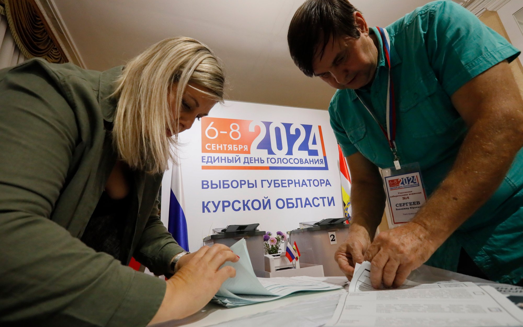 Rosjanie w weekend poszli do urn. Wybory zawsze wygrywa Putin rp.pl