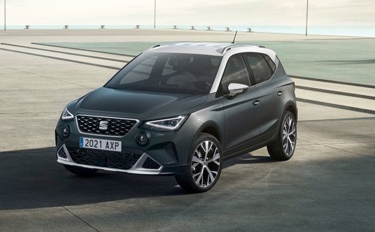 Seat Arona