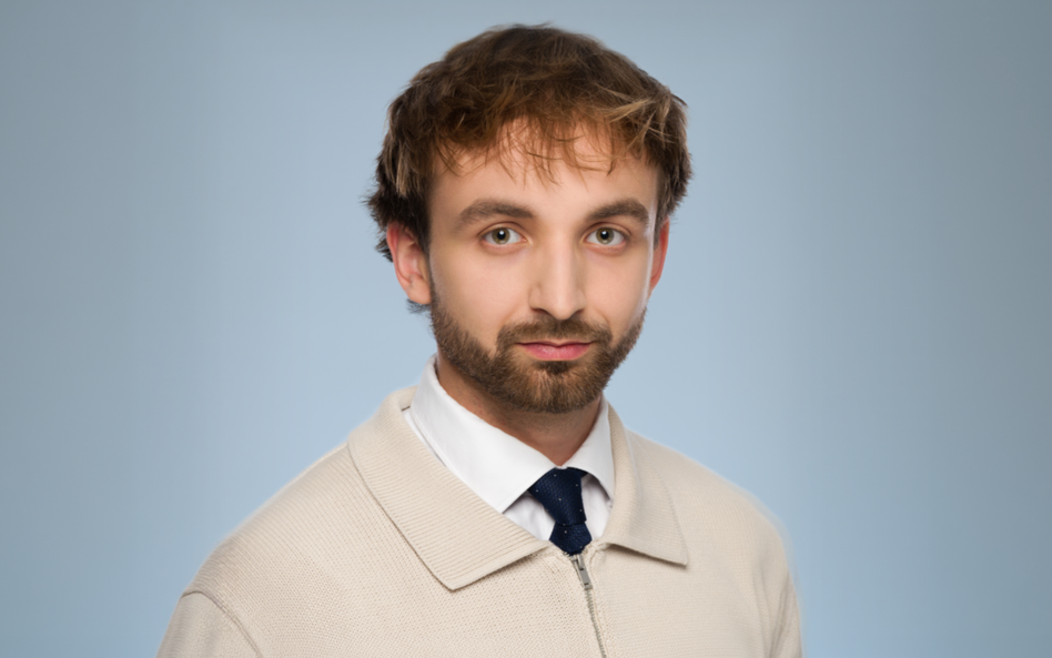 Michał Jóźwiak, analityk XTB