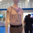 Koszulka cardioskin do długoterminowego monitorowania pracy serca