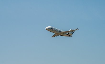 Tu-334 jego bezpośrednimi, zachodnimi odpowiednikami rynkowymi były samoloty z rodziny Boeing 737 (w