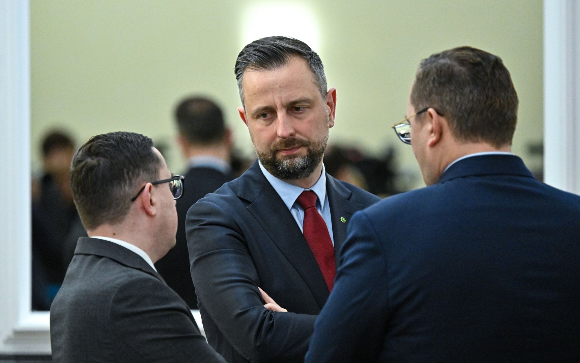 Władysław Kosiniak-Kamysz dla „Rzeczpospolitej”: Liczymy na więcej wojsk USA w Polsce