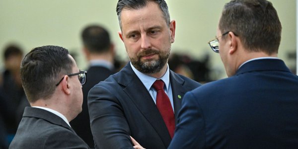 Владислав Косиняк-Камыш для «Rzeczpospolita»: Мы надеемся на увеличение числа американских войск в Польше