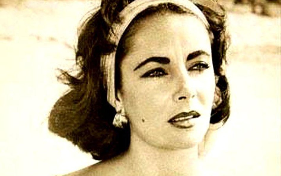 Liz Taylor zmarła