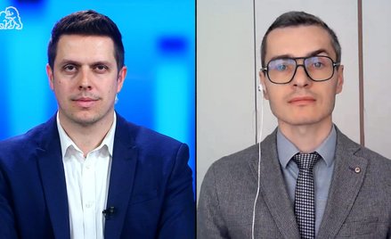Gościem Przemysława Tychmanowicza w Parkiet TV był Piotr Kaźmierkiewicz, analityk BM Pekao.