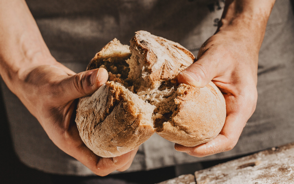 Pieczywo to produkt spożywczy, który najczęściej wyrzucamy