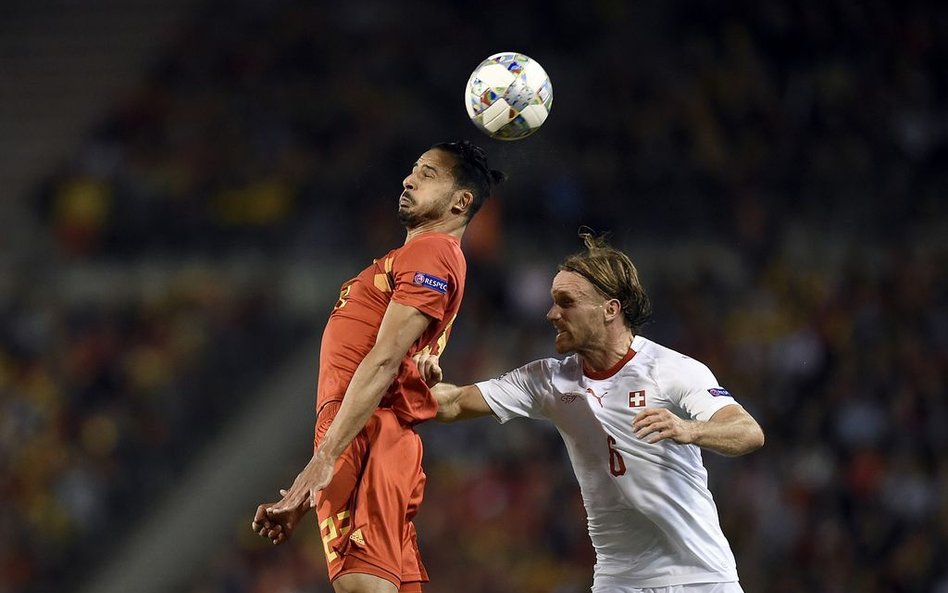 Liga Narodów: Wygrana Belgii, Anglia z Chorwacją na zero