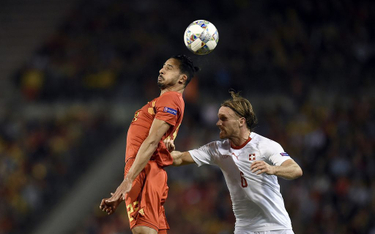Liga Narodów: Wygrana Belgii, Anglia z Chorwacją na zero