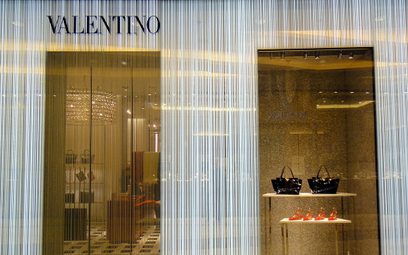 Valentino kontra Valentino. Słynny dom mody walczy o prawo do zachowania nazwy